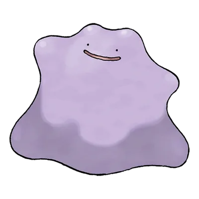 Ditto artwork
