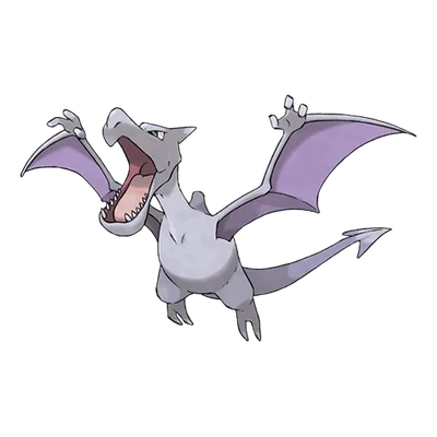 Aerodactyl artwork