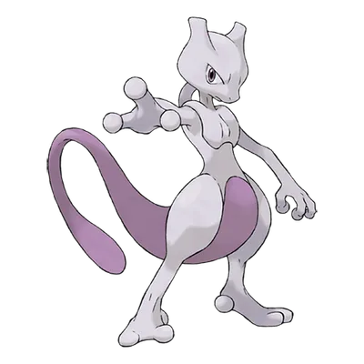 Mewtwo artwork