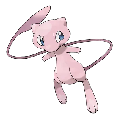Mew artwork