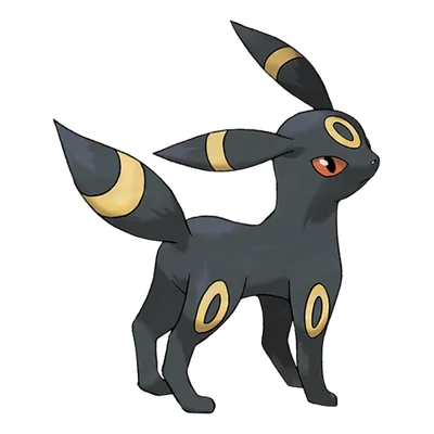 Umbreon artwork
