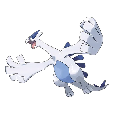 Lugia artwork