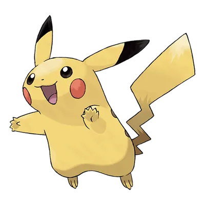 Pikachu artwork