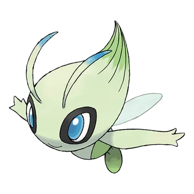 Celebi artwork
