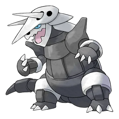 Aggron artwork