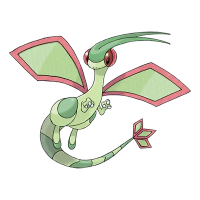 Flygon artwork