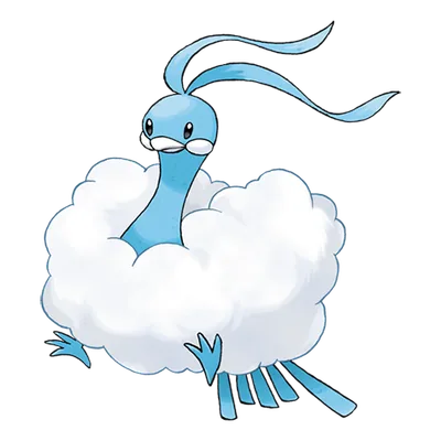 Altaria artwork
