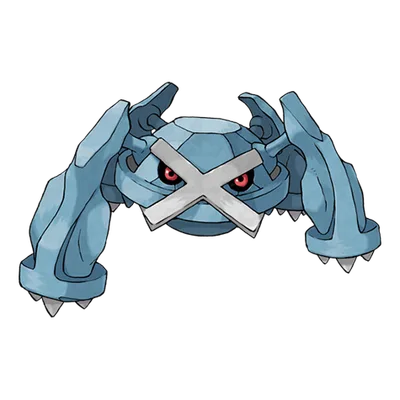 Metagross artwork
