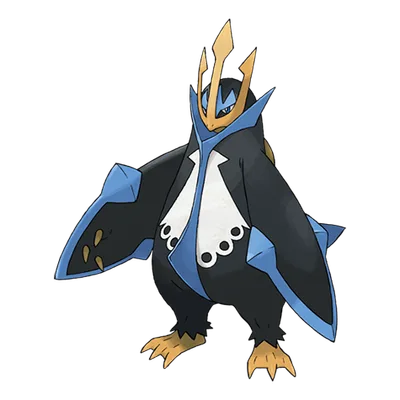 Empoleon artwork