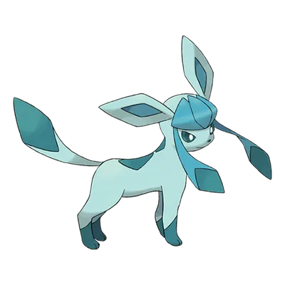 Glaceon artwork