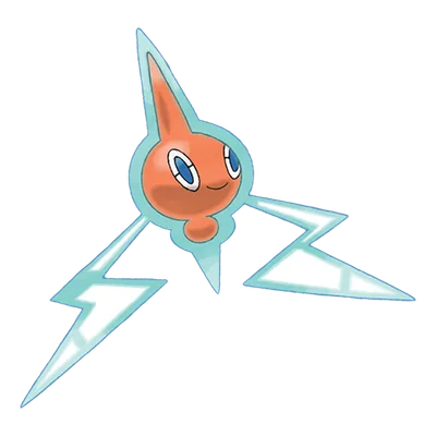 Rotom artwork