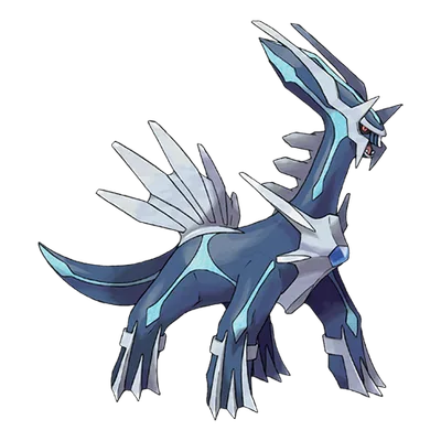 Dialga artwork