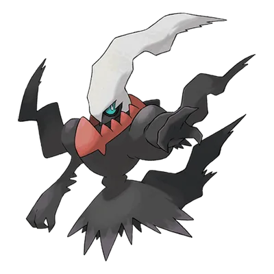 Darkrai artwork