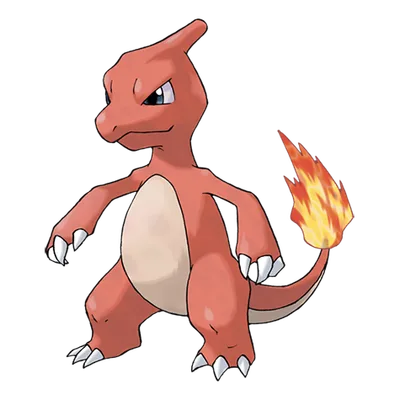 Charmeleon artwork
