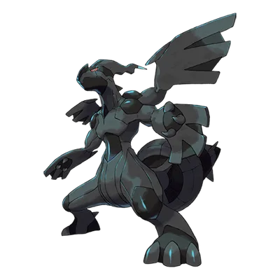 Zekrom artwork