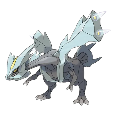 Kyurem artwork