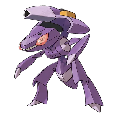 Genesect artwork