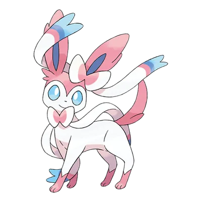 Sylveon artwork