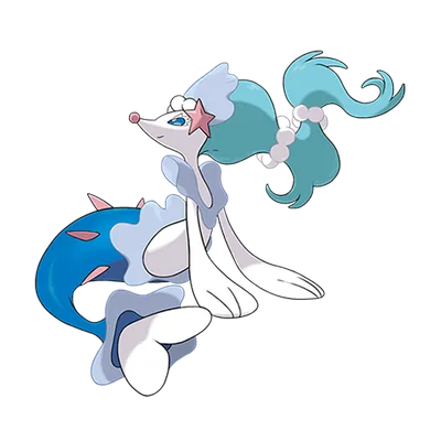 Primarina artwork