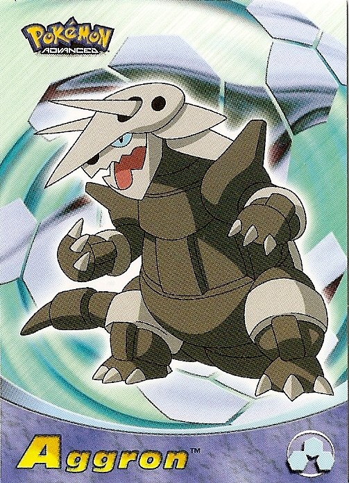 Aggron