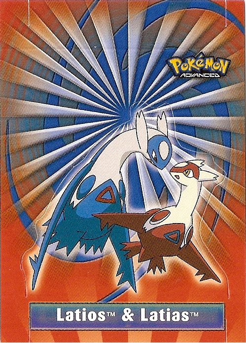 Latios & Latias