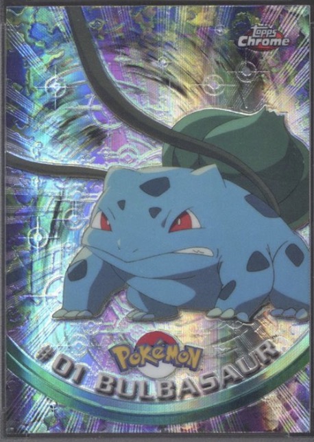 Bulbasaur