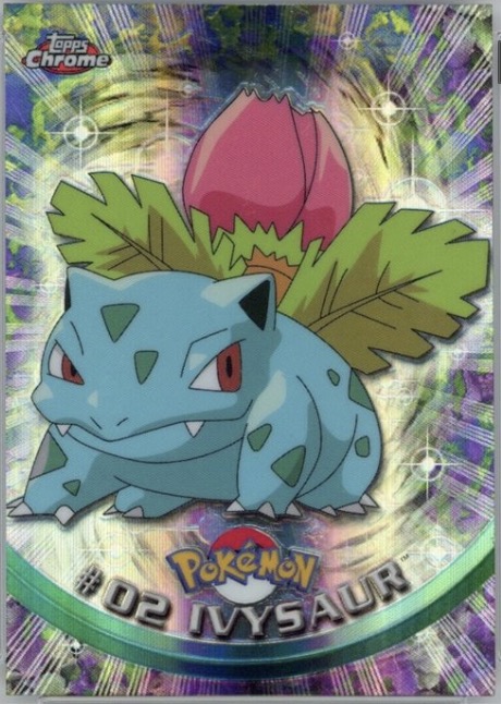 Ivysaur