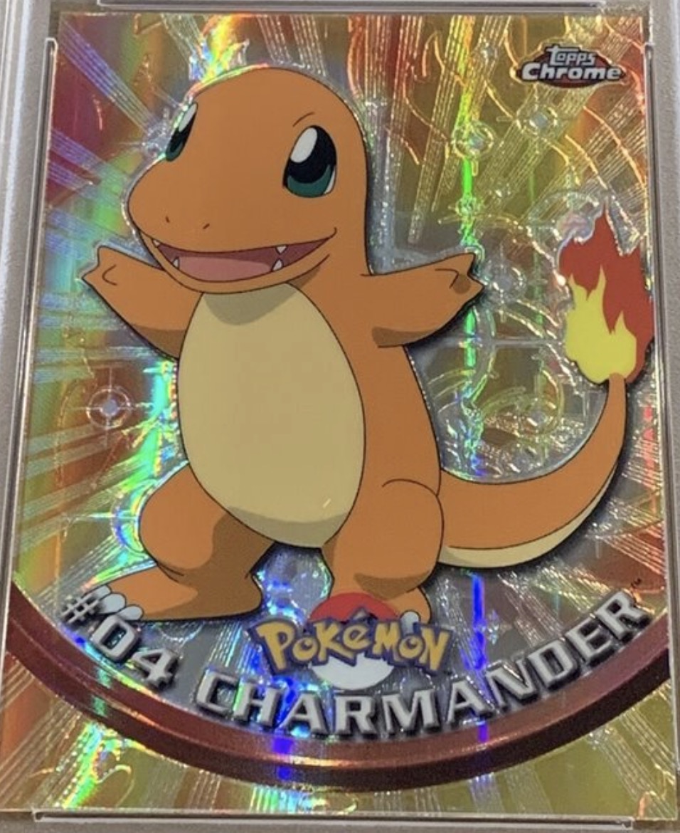 Charmander