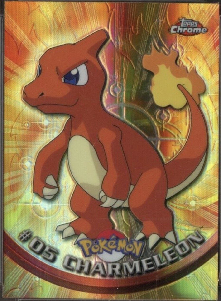 Charmeleon