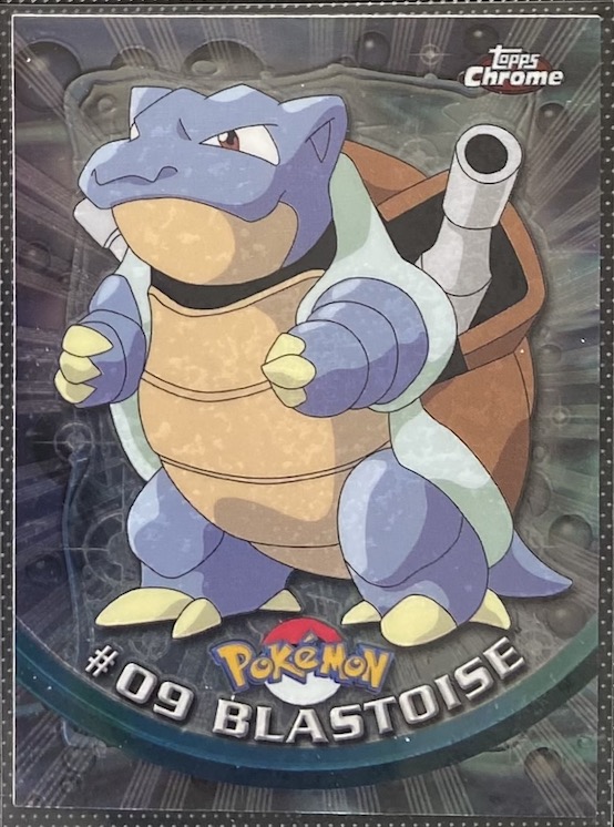 Blastoise