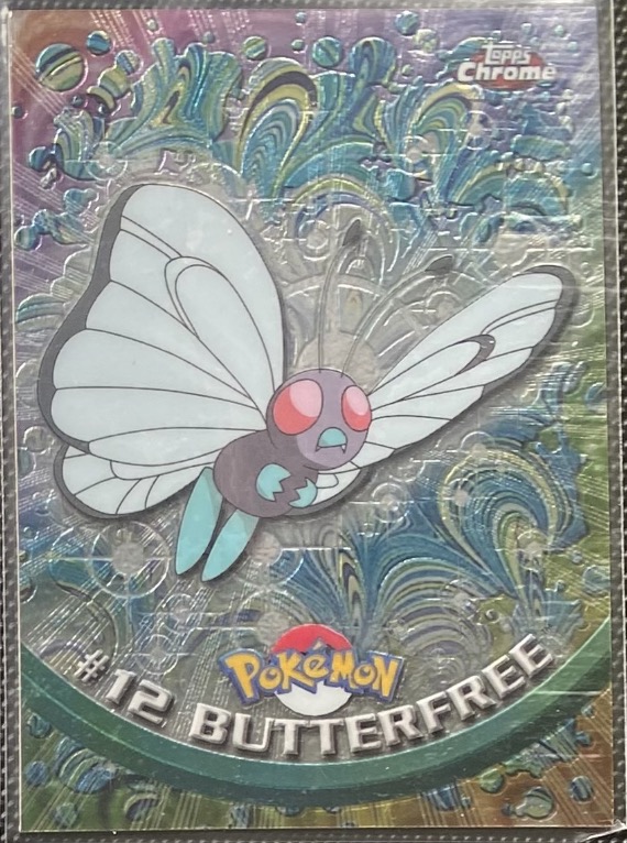 Butterfree