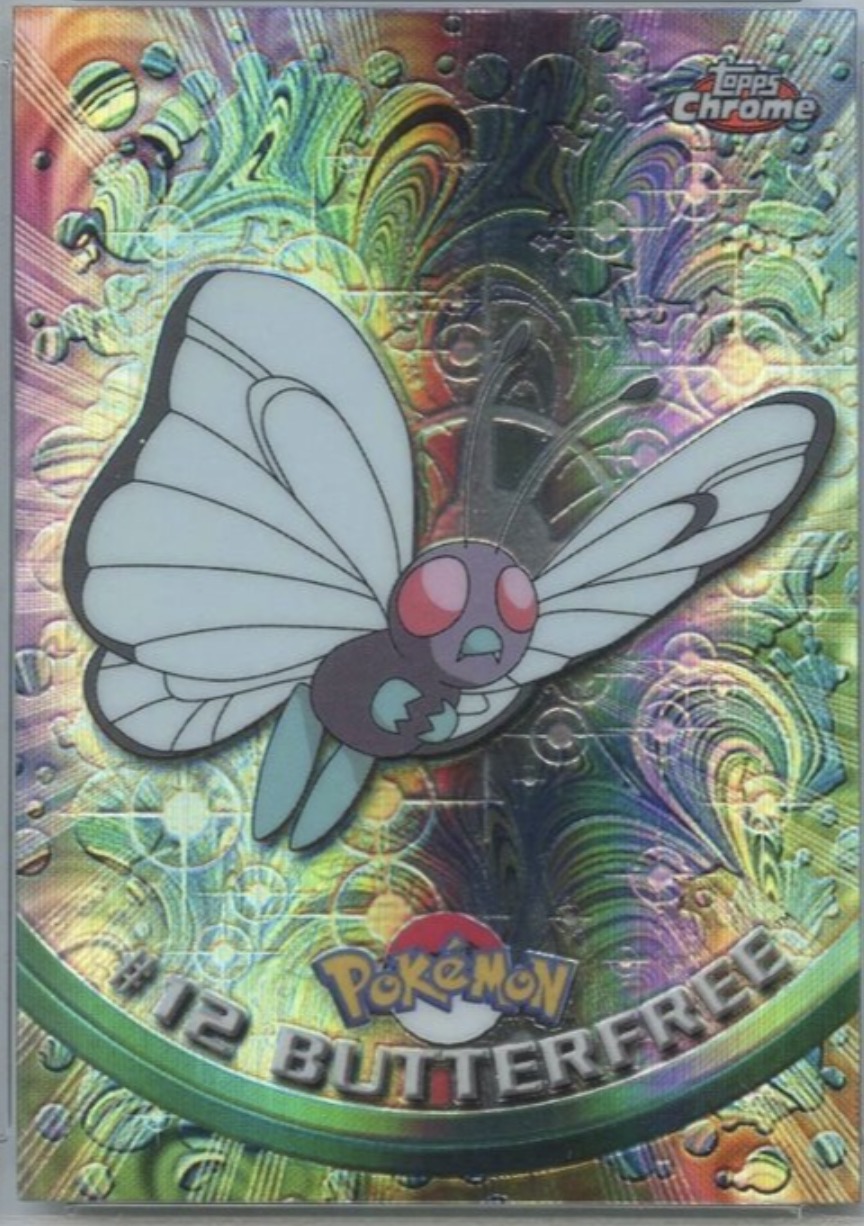 Butterfree