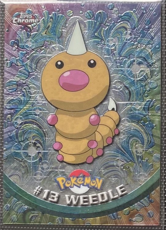 Weedle