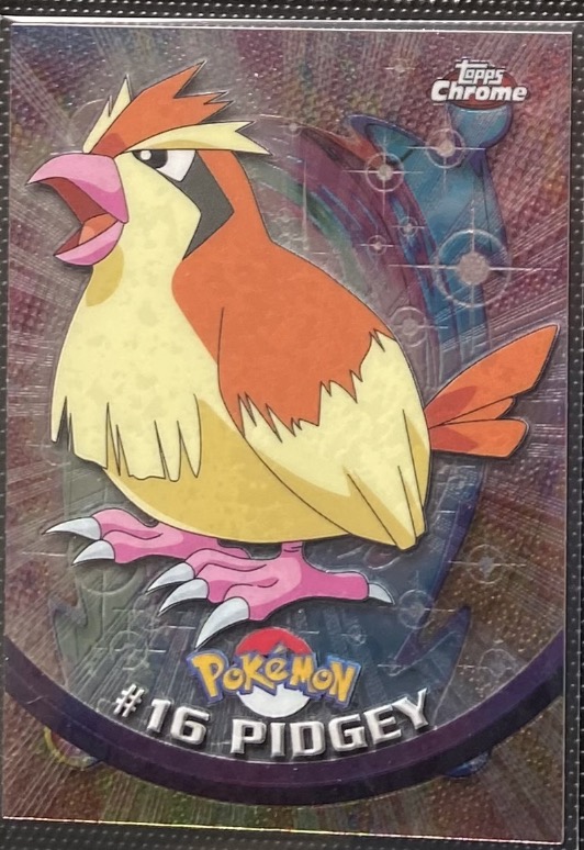 Pidgey