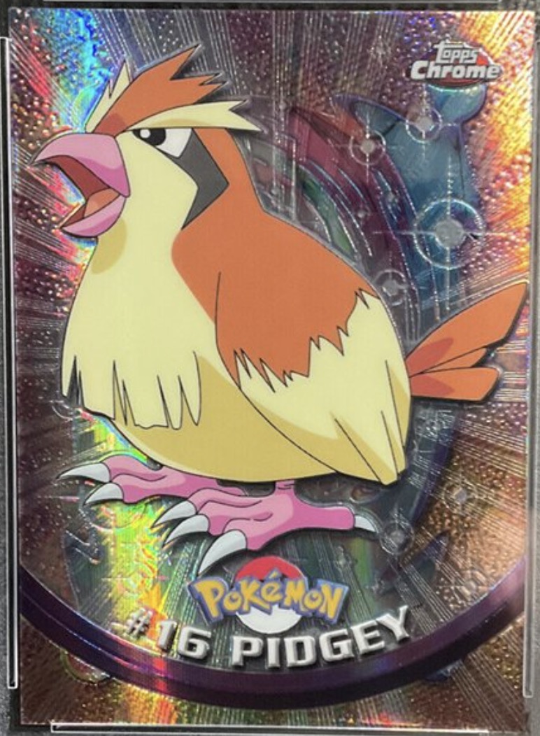 Pidgey