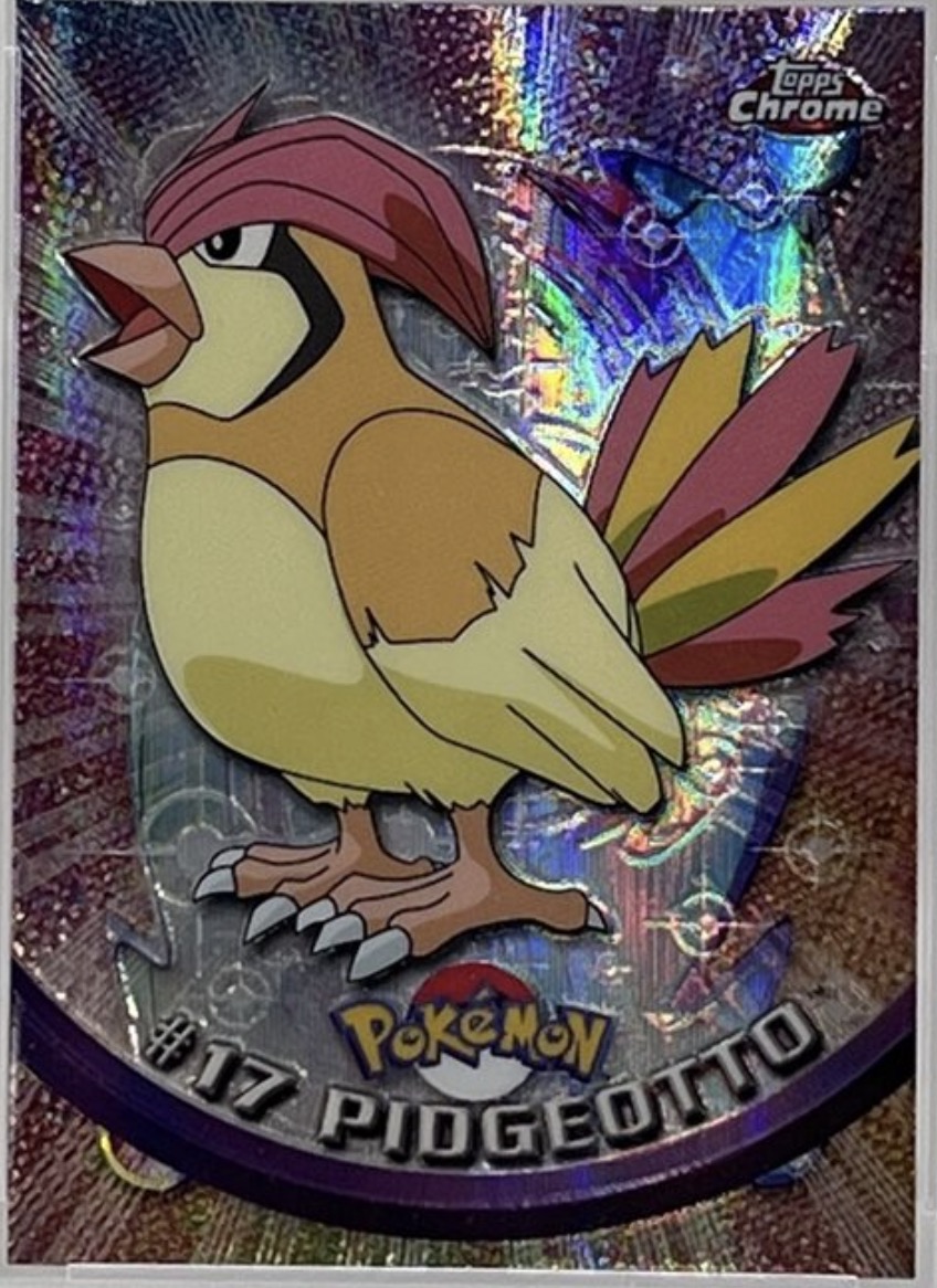 Pidgeotto