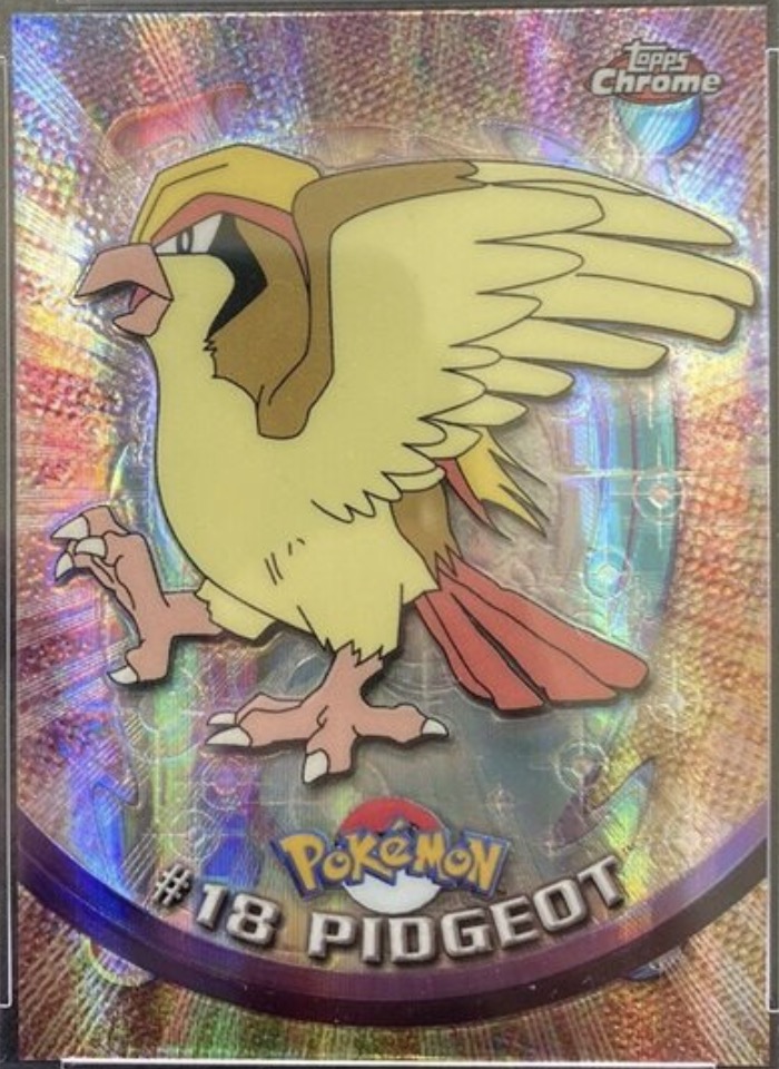 Pidgeot