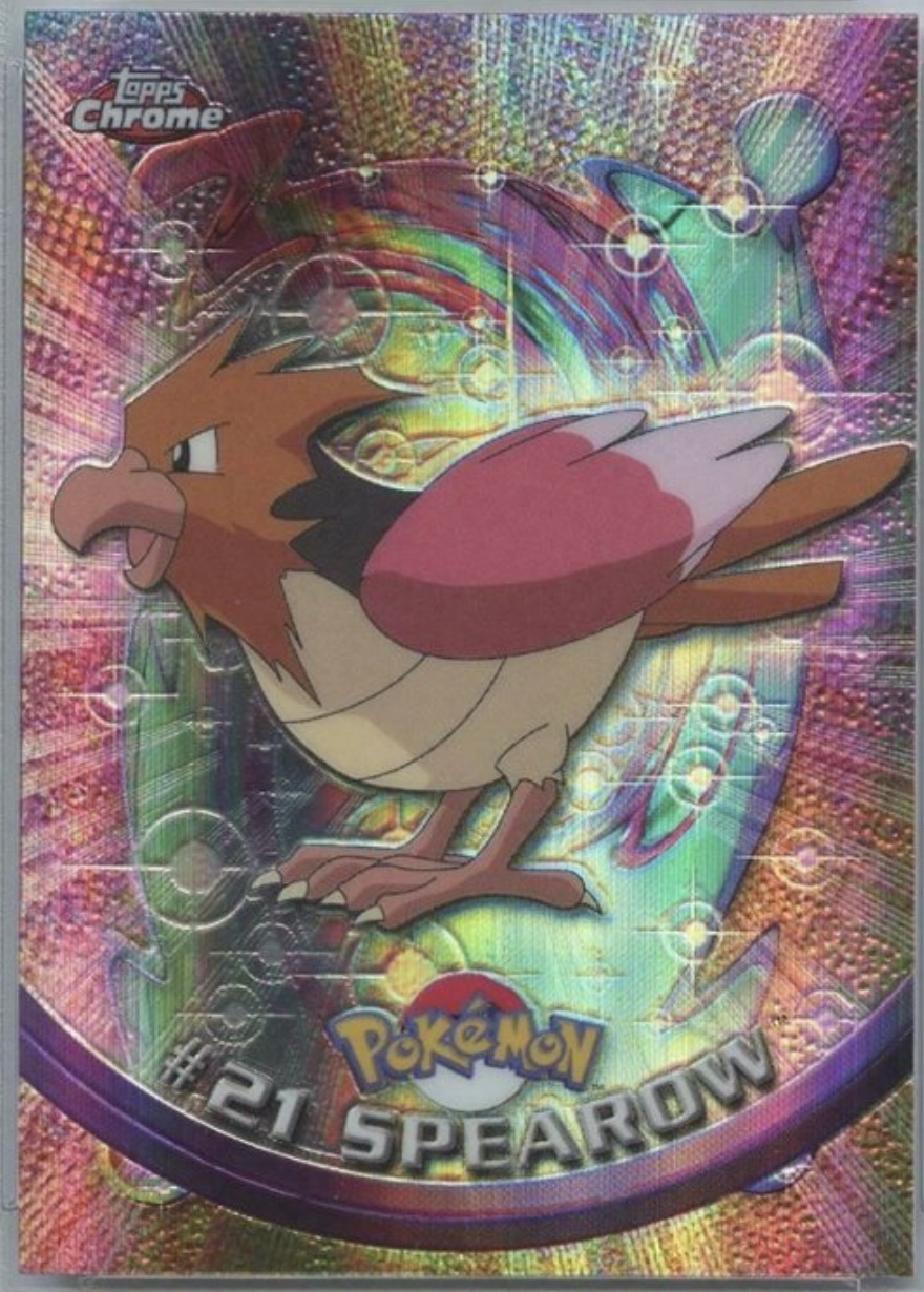 Spearow