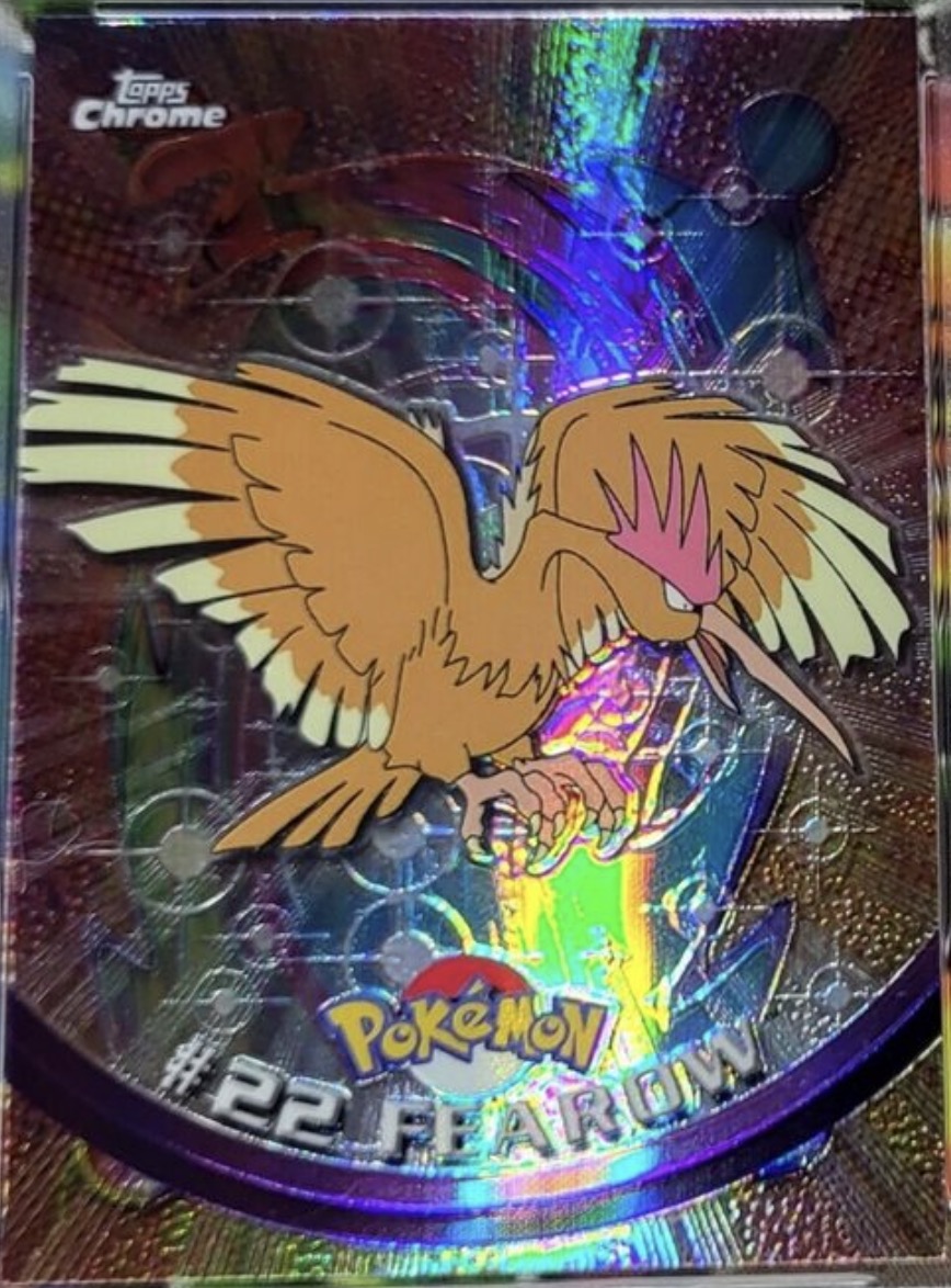 Fearow