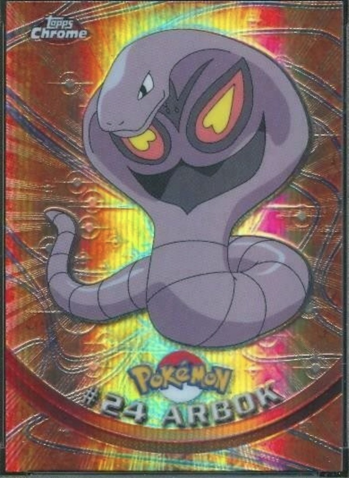 Arbok