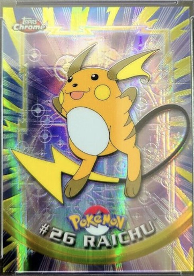 Raichu