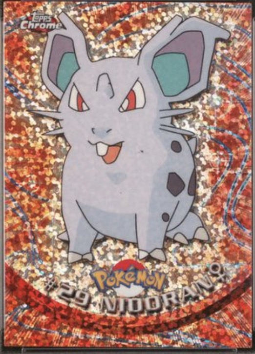 Nidoran♀