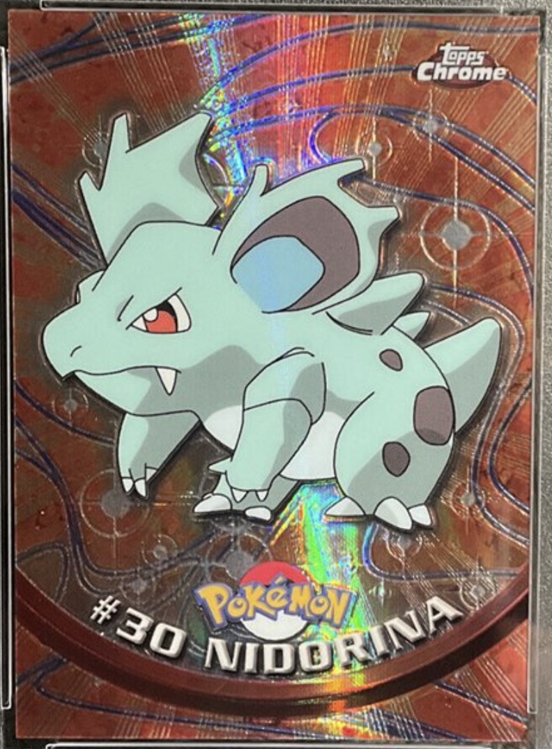 Nidorina