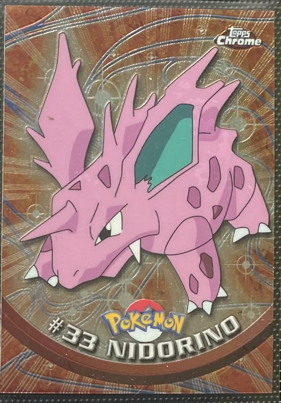Nidorino