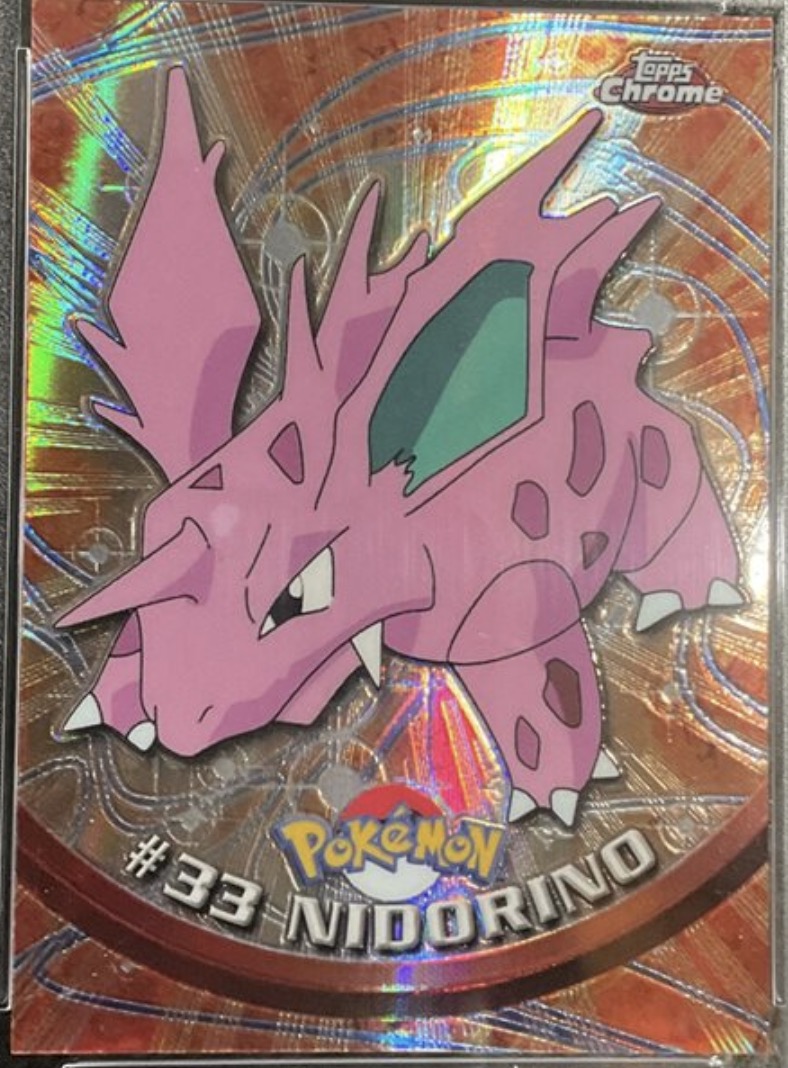 Nidorino