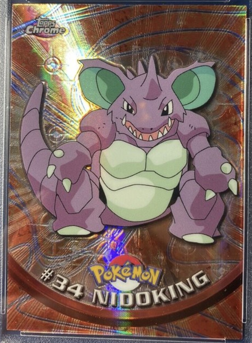 Nidoking