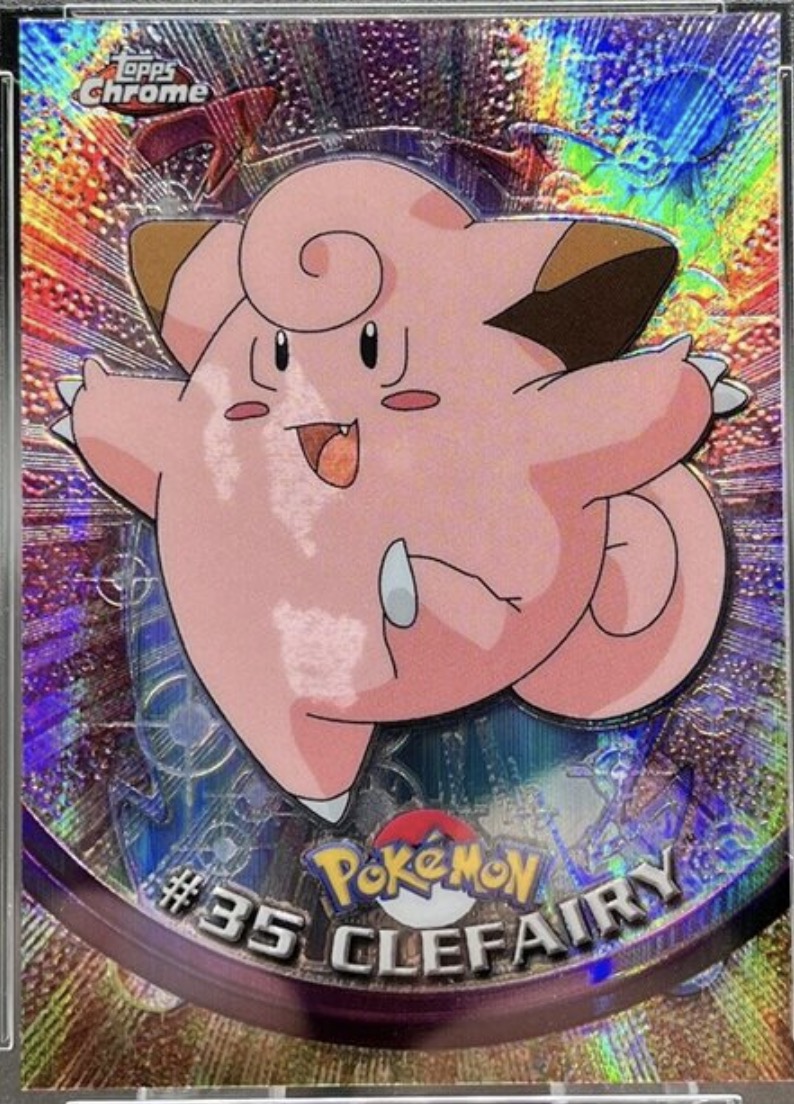 Clefairy