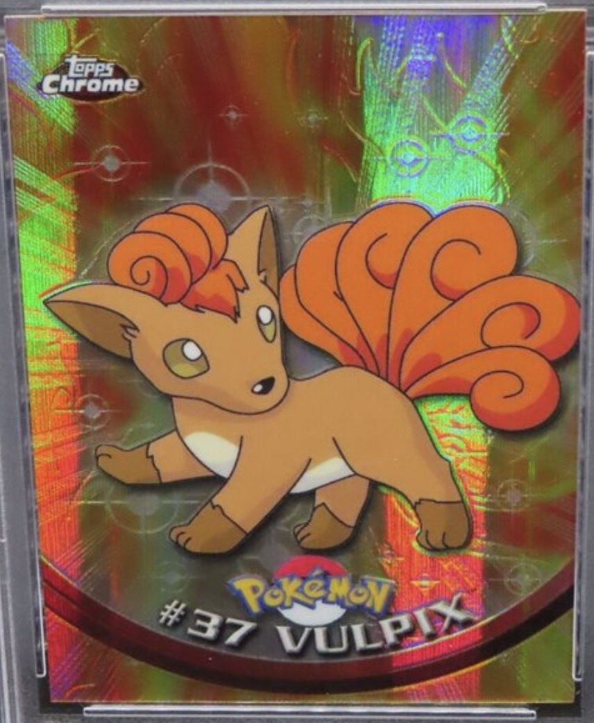 Vulpix
