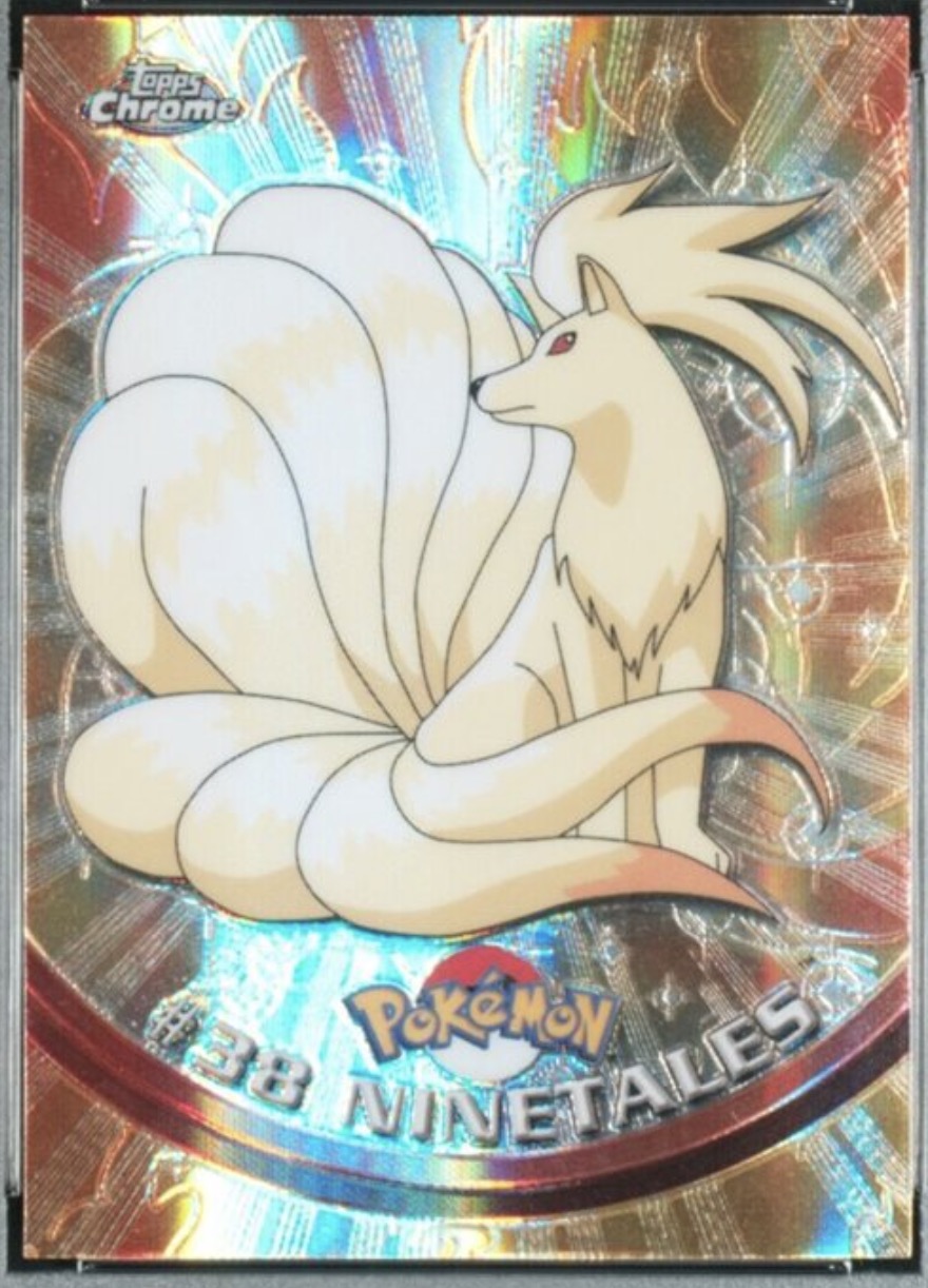 Ninetales