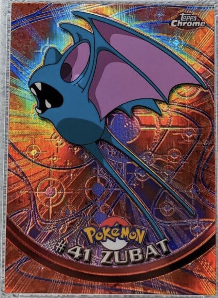 Zubat